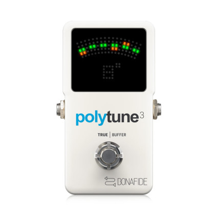 قیمت خرید فروش یونیت تیونر TC Electronic PolyTune 3